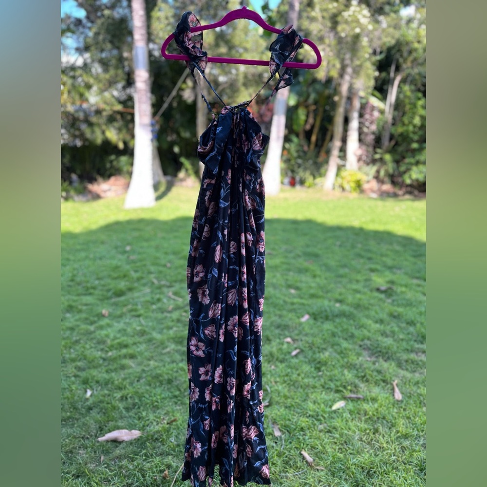Target dress - flowers - small